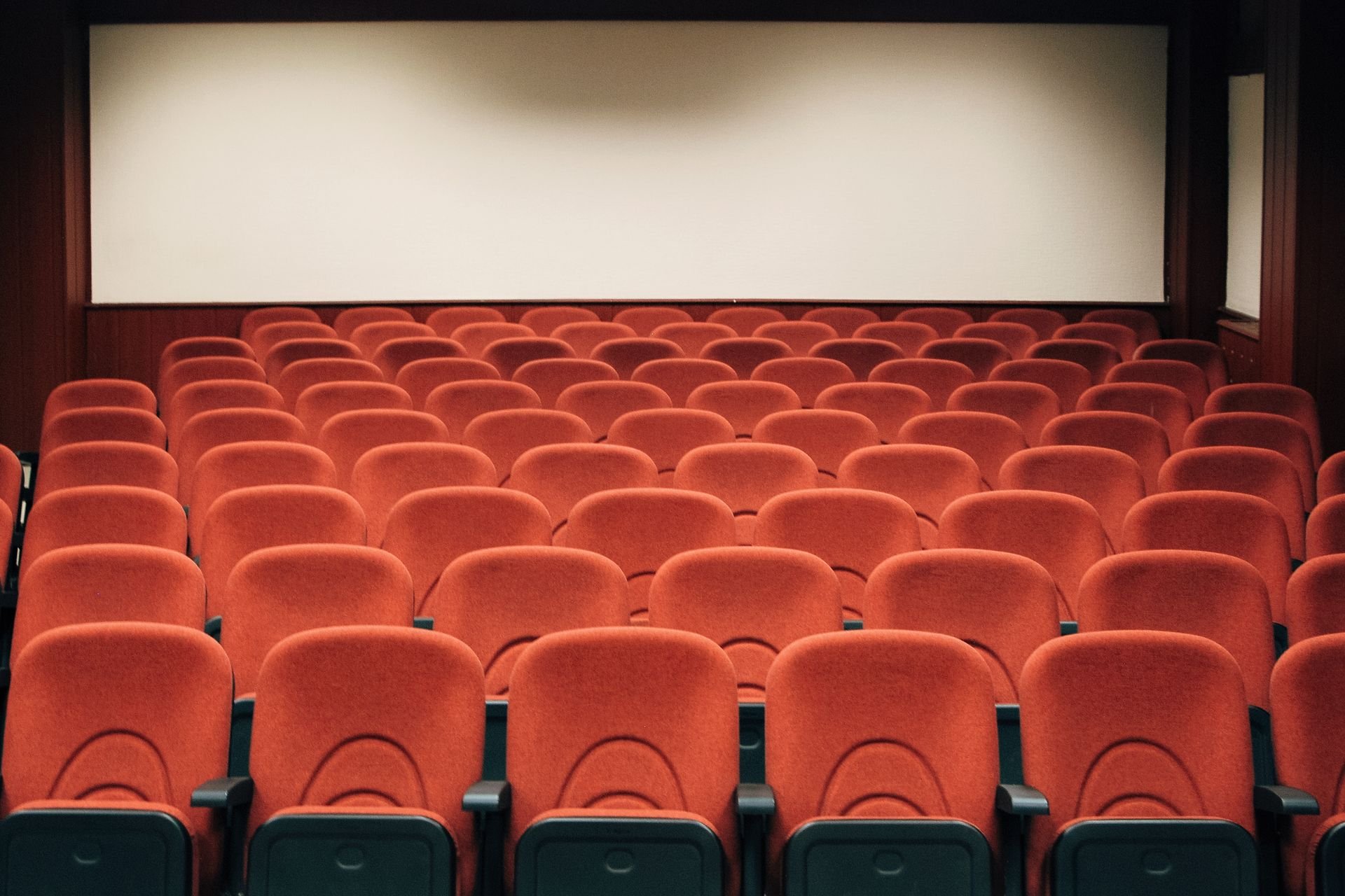 Multiplex cinema seating at SPJ Vedatam